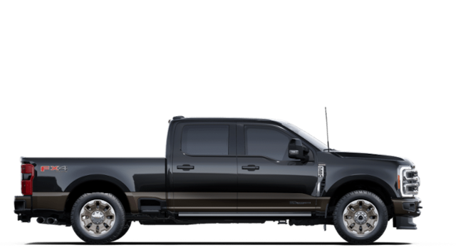 2025 Ford SuperDuty